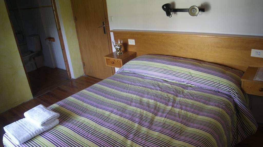 Hotel Fonda Domingo Lles Esterno foto