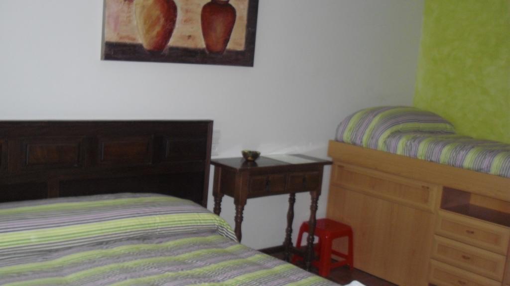 Hotel Fonda Domingo Lles Esterno foto